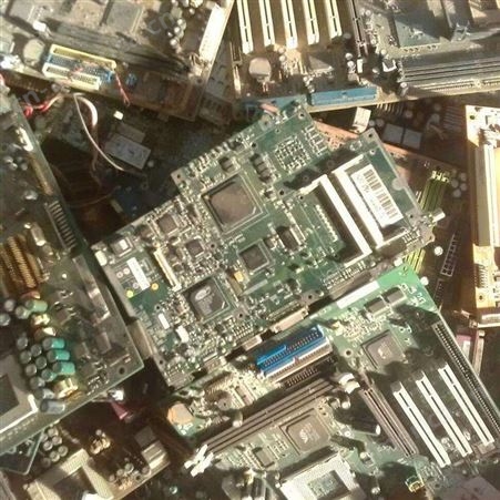 上海库存的电子元器件材料销毁 宝山报废的电子元件销毁
