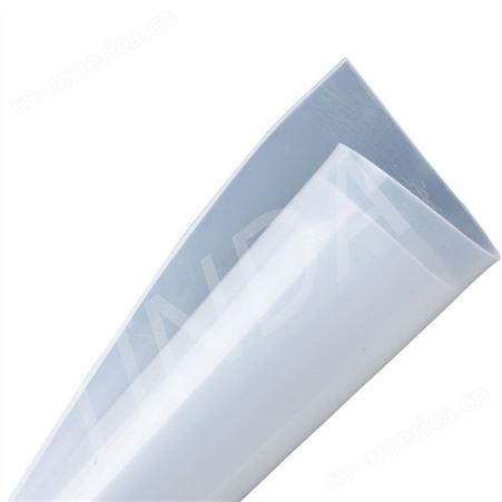 加工定制绝缘硅胶板 抗撕拉硅胶片垫片 高度透明硅胶片