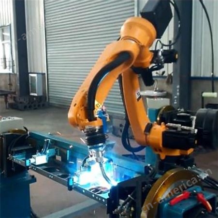 工业机器人应用 昆山机器人应用 机器人应用 非标机器人应用