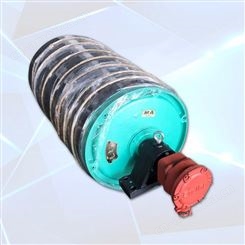 外置电机电动滚筒 河北油冷式电动滚筒价格 质量可靠