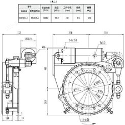 带式制动器DZ600-1焦作市液压制动器生产厂家