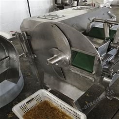 生姜切片机 厨房切菜机 多功能瓜果切片切丁机