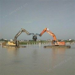 上海出租湿地挖掘机湿地挖掘机