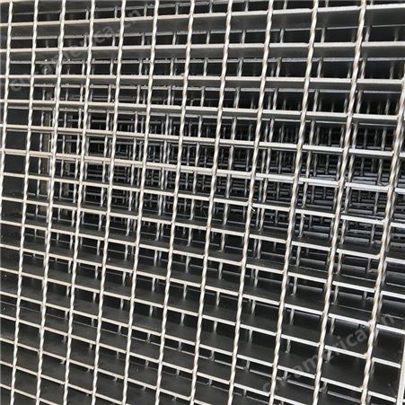 鑫乐源化工厂钢结构热镀锌平台钢格板 q235碳钢材质