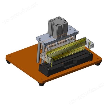 斯马光电子产品测试夹具 工业仪器测试夹具 工业自动化配件设计