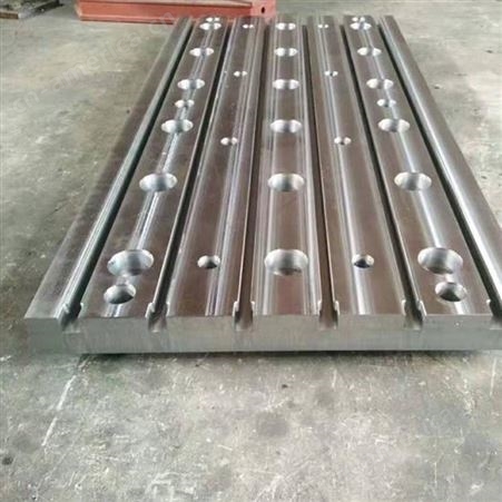 铸铁平台平板 划线平台 厂家供应 大量供应  焊接铸铁平台