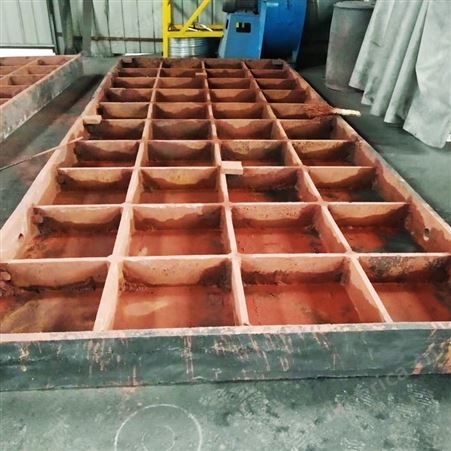 定制生产 机床铸件 数控机床床身铸件 大型灰铁机床工作台加工