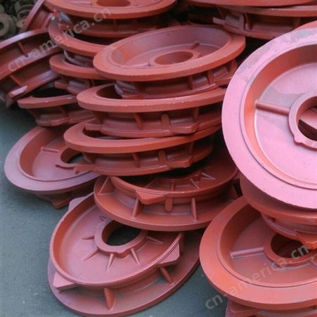 20年老厂家生产灰铁铸件 轮体铸件 真空消失模铸件 机械铸件 机床铸件 价格公道