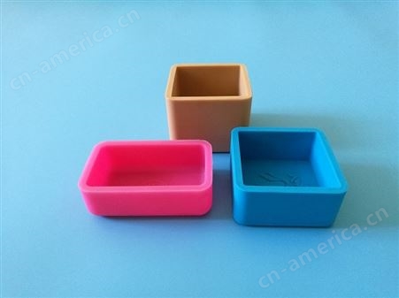 YW05143厂家定制硅胶香皂模，香皂盒模具，香皂模型
