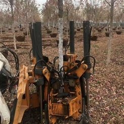 挖树机器 移树机