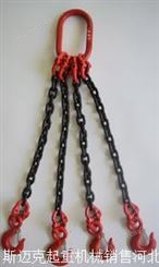 链条索具报废条件  斯迈克成套吊带吊具 成套卸扣吊具厂