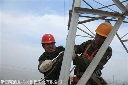 建筑塔吊防坠器 矿用防坠器的应用与检测检验