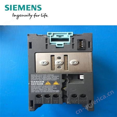 西门子6SL3210-1SE31-8AA0 S120变频器代理商