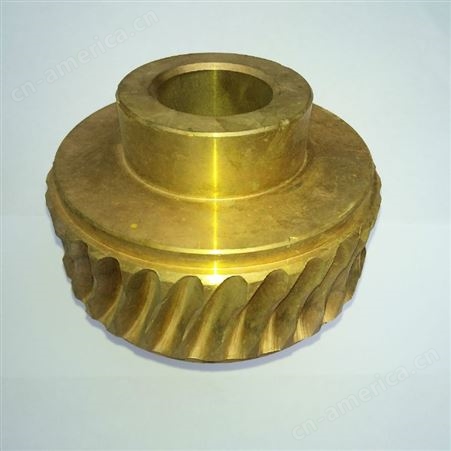 【铜宇】铜涡轮 铜涡轮 各种减速机铜涡轮
