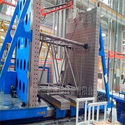 机器人焊接工装 履带吊焊接工装 起重机工装