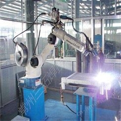焊接机器人 焊接变位机 机器人激光焊接 常州焊接机器人