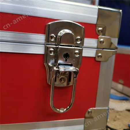 燕翔箱包 定制 航空箱 铝合金箱 铝箱 拉杆箱 仪器箱 仪表箱 周转箱 运输箱