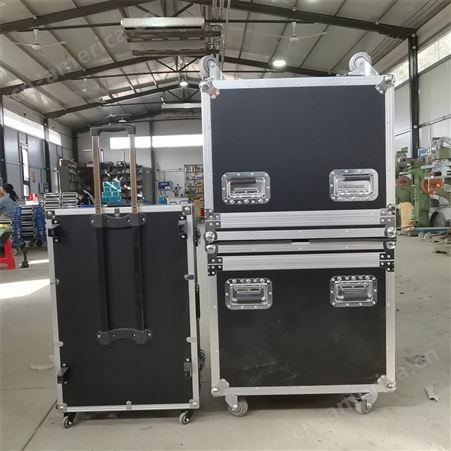 燕翔箱包厂定制 铝合金航空拉杆箱航空箱 仪器仪表包装手提箱 周转铝箱
