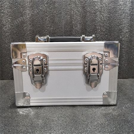 河北沧州 铝合金收纳手提箱 工具箱 仪器箱 航空箱 包装铝箱