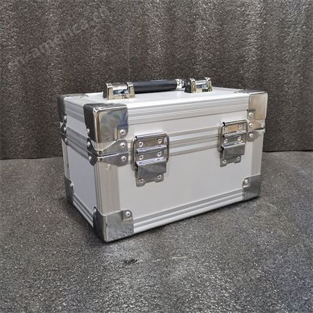 河北沧州 铝合金收纳手提箱 工具箱 仪器箱 航空箱 包装铝箱