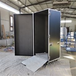 定制大型周转箱 航空箱 铝合金箱包 河北厂家供应 源厂生产 