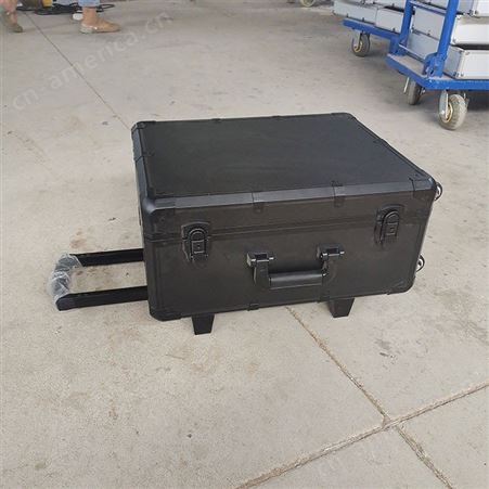 减震仪器箱 铝合金航空箱 铝合金手提拉杆箱 定制航空箱