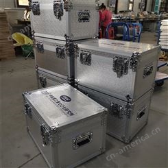 燕翔箱包 定制 航空箱 铝合金箱 铝箱 拉杆箱 仪器箱 仪表箱 周转箱 运输箱