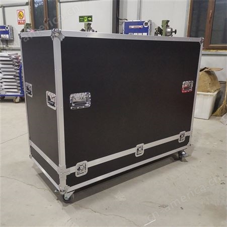 按需定制航空箱 拉杆箱 铝箱 铝合金工具箱 仪器仪表箱 大型仪器周转运输箱