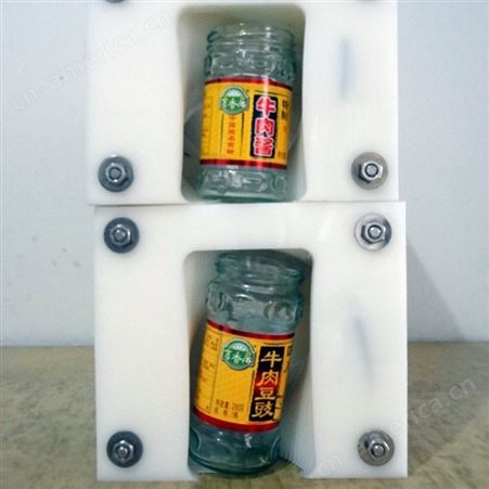 椰汁翻罐机 奶粉易拉玻璃瓶罐翻罐器 长度可定材质上乘