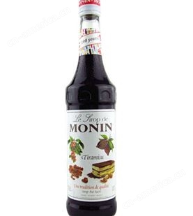 大量供应 法国莫林糖浆提拉米苏风味  MONIN 700ml