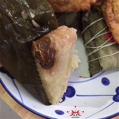 辽宁豆沙粽肉粽生产