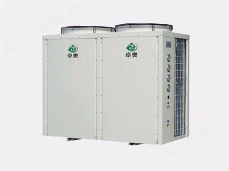 厂家宾馆酒店空气能热泵 商用空气能热泵 空气能热泵10P20P