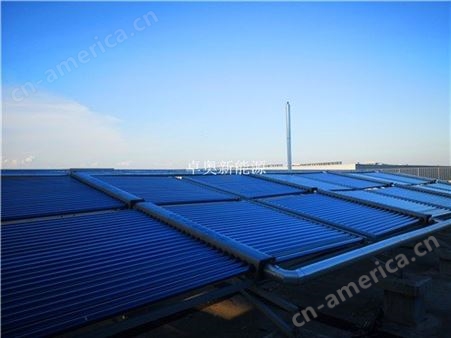 昆明制造厂10吨太阳能加空气能 江苏卓奥