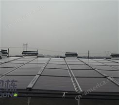 南京苏州酒店太阳能热水系统 宾馆太阳能集热器 江苏太阳能热水工程