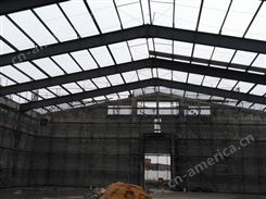供应梅州、汕头、河源粮食仓库网架钢结构设计、加工安装