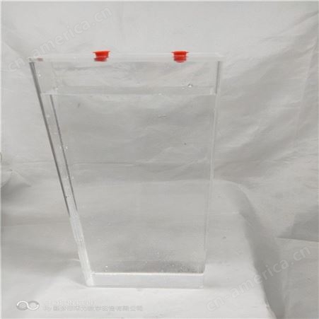 有机玻璃瓶制作加工定制 长方形亚克力标本瓶销售厂家 植物浸制标本瓶销量