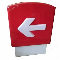 加油站出入口灯箱  中石化标识牌  LED 兴盈标识标牌