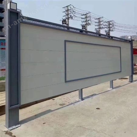 台州-金华-衢州围挡-彩钢围挡-PVC护栏-工程围栏-施工护栏 胜皇