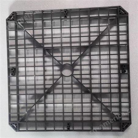 冷却塔填料 聚丙烯注塑网格板填料 耐高温填料
