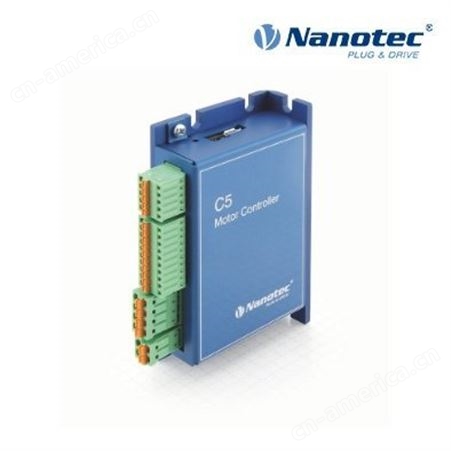 Nanotec 电机驱动器厂商  德国品牌 应用工程师 掌握核心科技