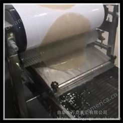 全自动白薯粉皮机一台 做粉皮的机器 制作鲜粉皮机器