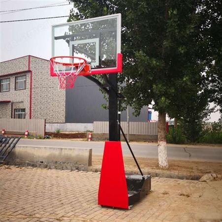 儿童成人升降篮球架 液压篮球架 固定篮球架 移动篮球架 篮球生产厂家