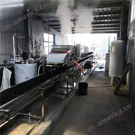 大中小型粉皮机器 商用土豆粉皮机 电加热型红薯粉皮机