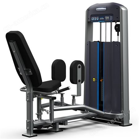 康强大腿内外收训练器1022 商用综合训练器 健身房专用力量训练器