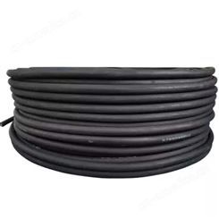  弘泰线缆一枝秀 橡胶电缆放水电缆电焊机电缆 YC3*4.0