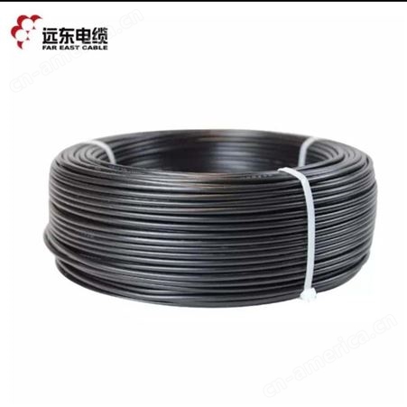 远东电缆 橡胶电缆防水防冻耐油电缆橡套软电缆