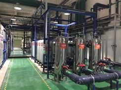高纯水处理装置厂家-高纯水处理设备系统 苏州安峰环保