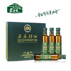 蒙谷香-内蒙古亚麻籽油生产商-产地直供，品质优良，大量现货供应
