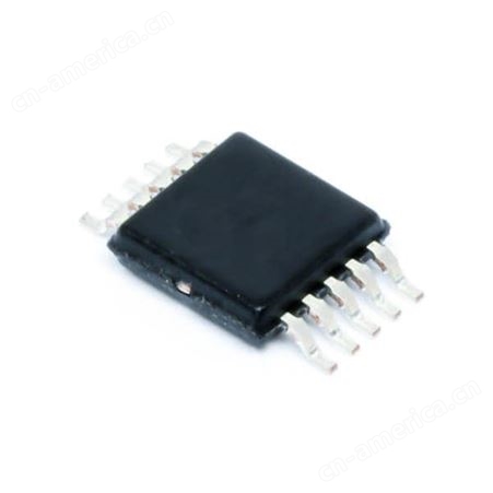 TI/德州仪器 电源管理芯片 TPS54160ADGQR Voltage Regulators - Switching Regulators 3.5-60Vin,1.5A SD Converter