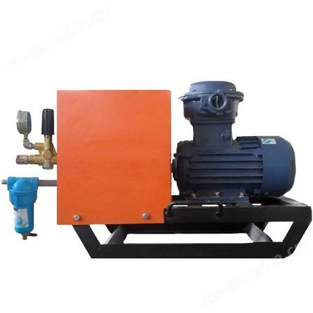 恒煤 3BZ煤层注水泵 脉冲式煤层注水泵